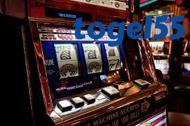 togel55 Slots Built for Indonesia
